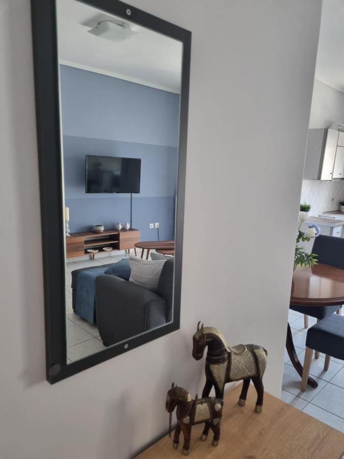 Appartement Casa Domenica à Peraía Extérieur photo