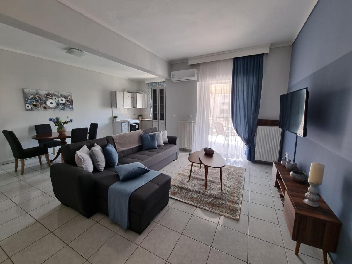 Appartement Casa Domenica à Peraía Extérieur photo