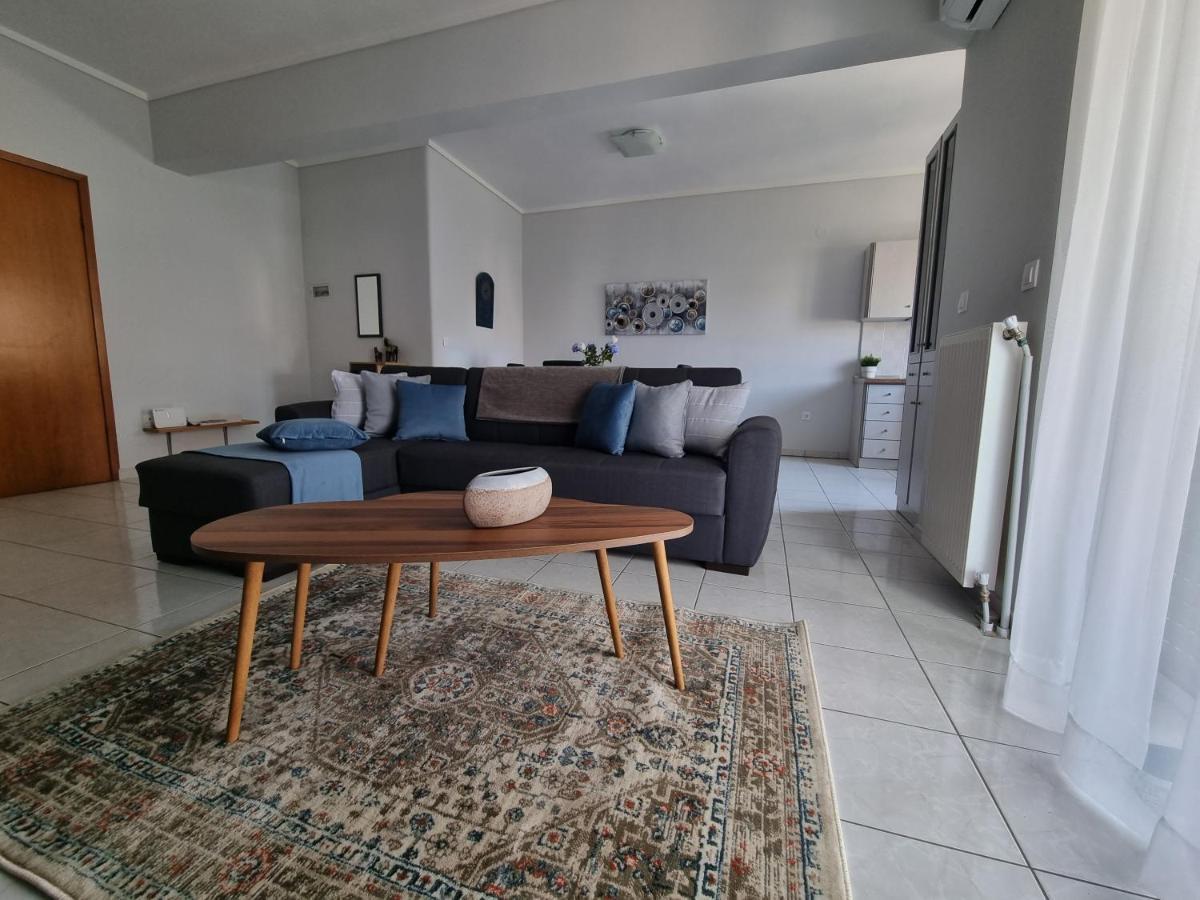 Appartement Casa Domenica à Peraía Extérieur photo