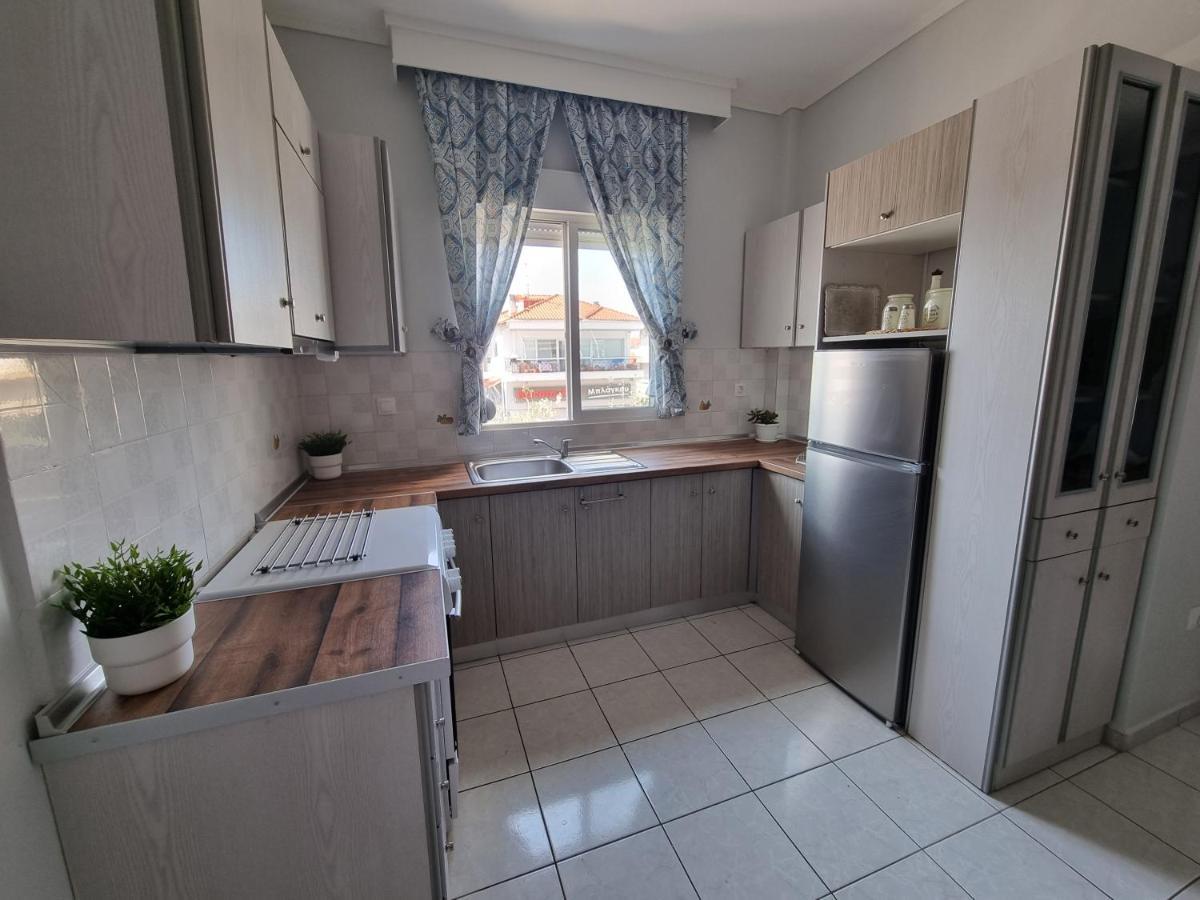 Appartement Casa Domenica à Peraía Extérieur photo