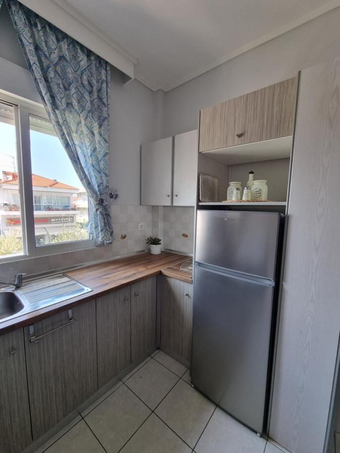 Appartement Casa Domenica à Peraía Extérieur photo