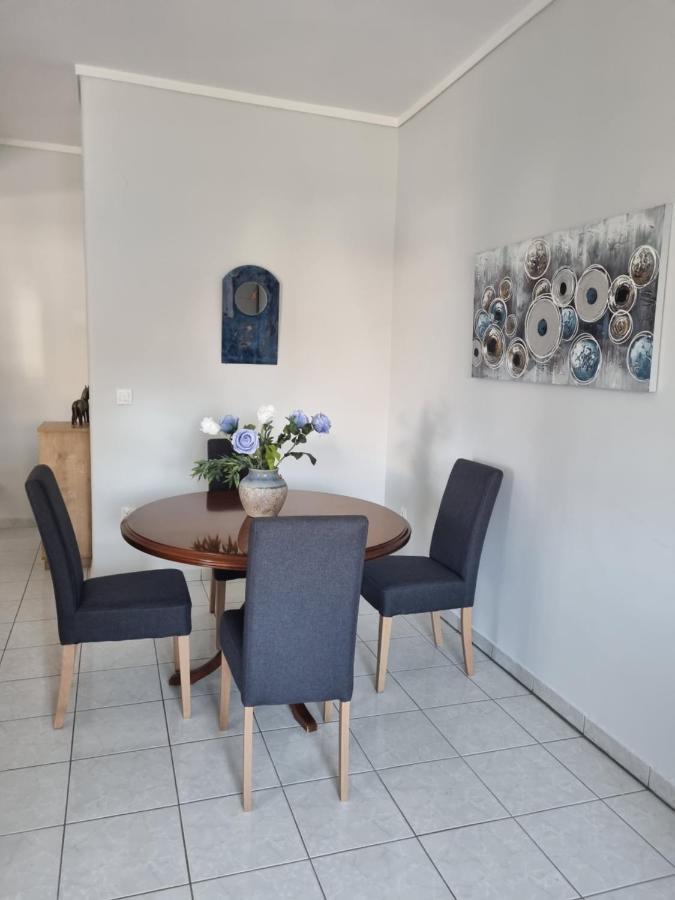 Appartement Casa Domenica à Peraía Extérieur photo