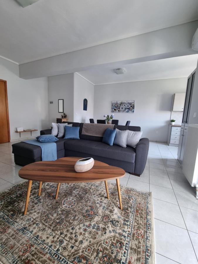 Appartement Casa Domenica à Peraía Extérieur photo