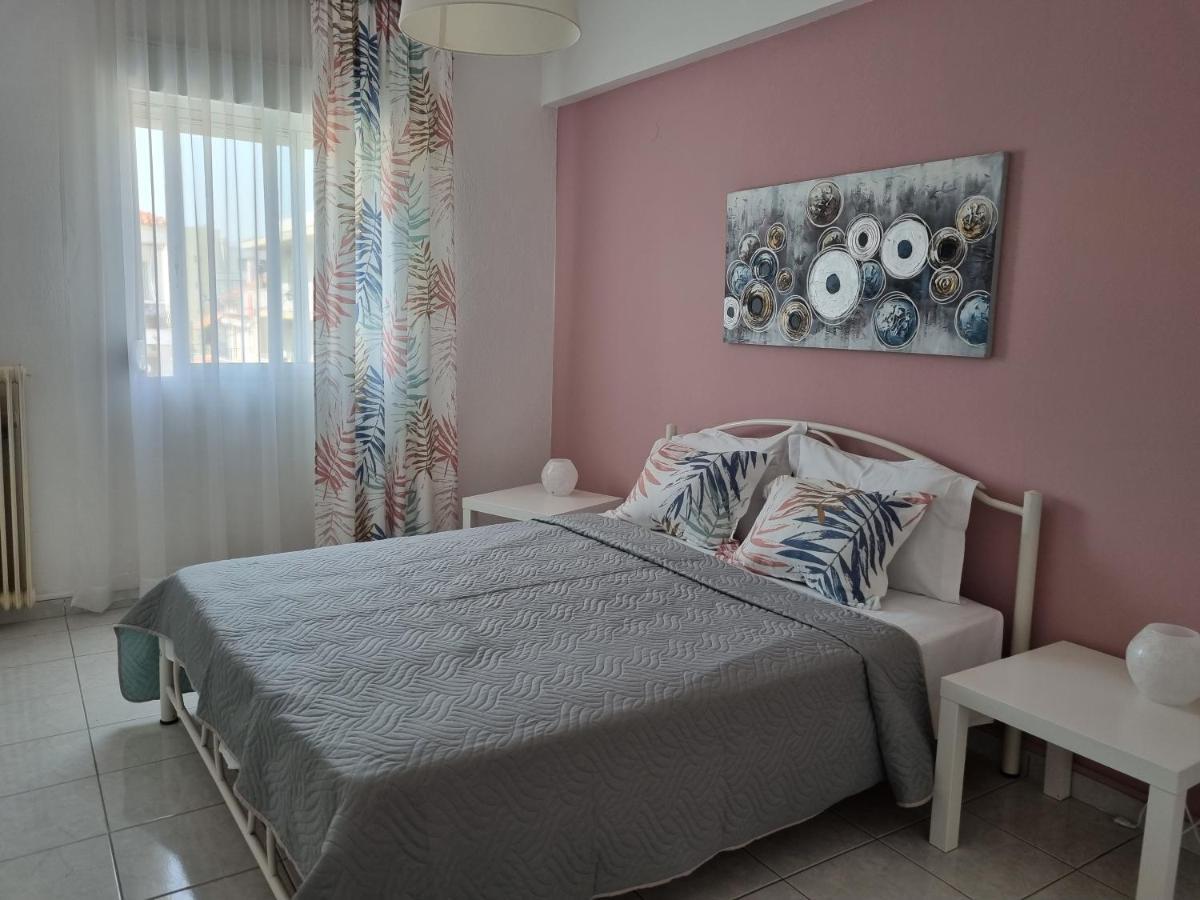 Appartement Casa Domenica à Peraía Extérieur photo
